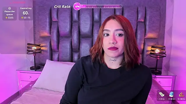 CloeDawson Live Chatraum