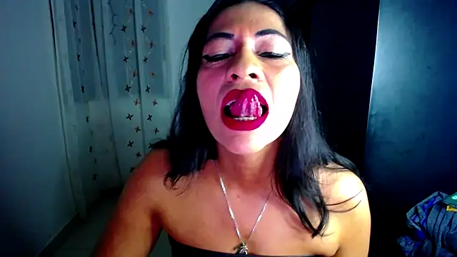 Sala de chat en directo de Pame_Jackson
