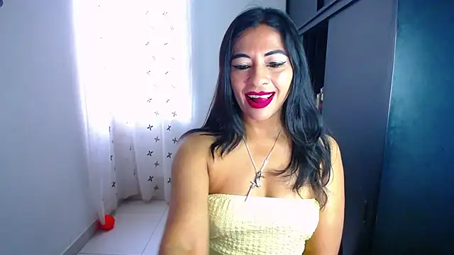 Živá chatovací místnost Pame_Jackson