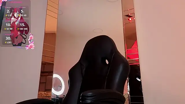 AnniJones Live Chatraum