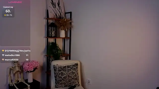 Sala de chat ao vivo de AaronTharrington