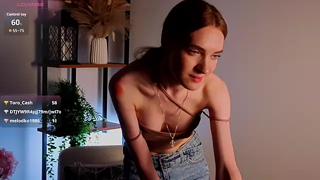AaronTharrington Live Chatrum