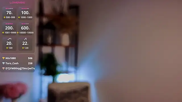 AaronTharrington Cameră chat live