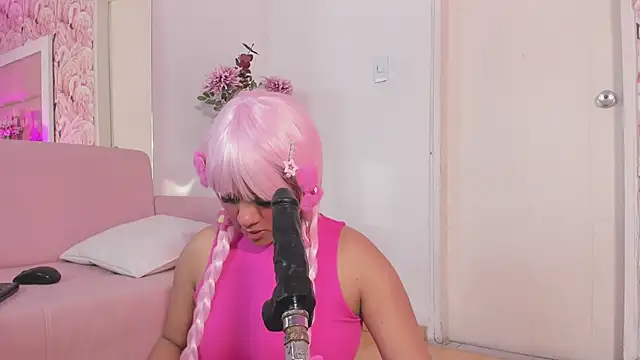 DulceQueen1n Live chat-huone