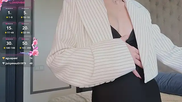 MiguelinaRasmuson Cameră chat live