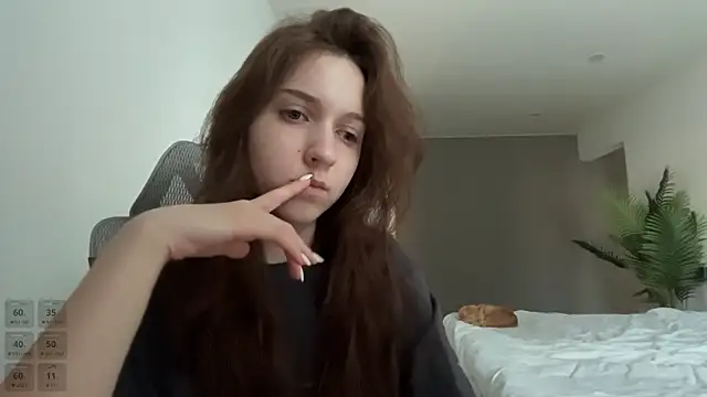 Živá chatovací místnost monnymoonn