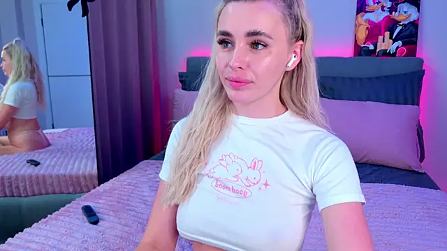 Živá chatovací místnost Rossy_X