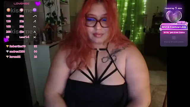 Chat ao vivo de MagicCurves