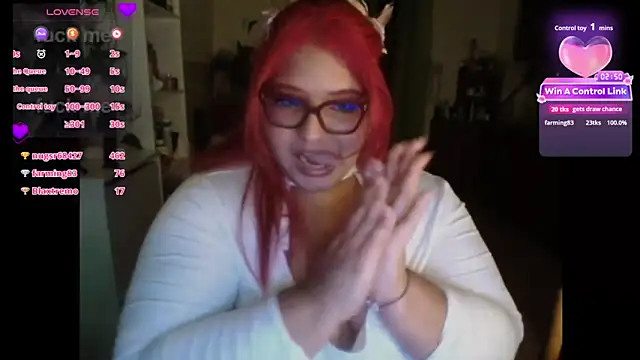 Chat ao vivo de MagicCurves