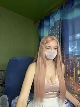 SophieBlackwoodn Live chat-huone