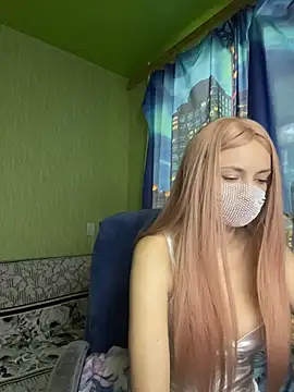 חדר צ'אט בשידור חי של SophieBlackwood
