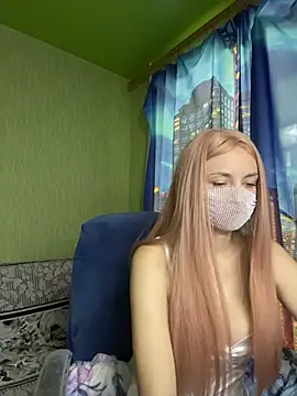 חדר צ'אט בשידור חי של SophieBlackwood