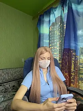 Chat ao vivo de SophieBlackwood