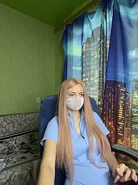 SophieBlackwood Cameră chat live