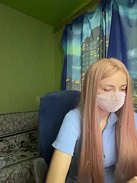 Phòng Chat Trực Tiếp SophieBlackwood