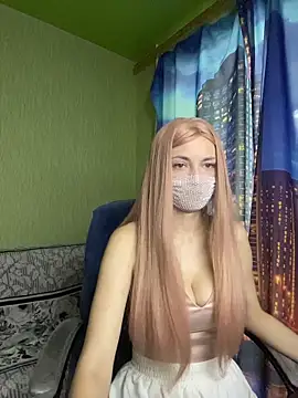 SophieBlackwoodn Live chat-huone