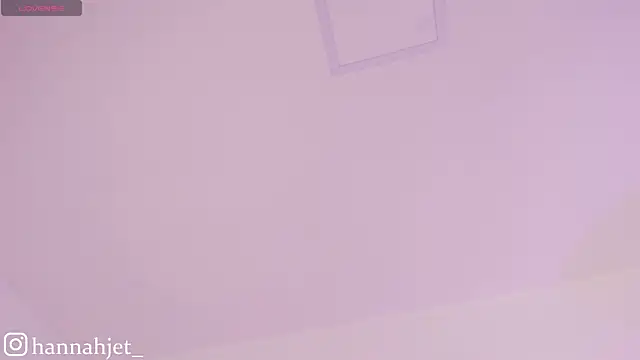 Živá chatovací místnost hannah_jet