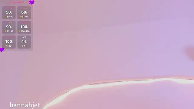 Phòng Chat Trực Tiếp hannah_jet