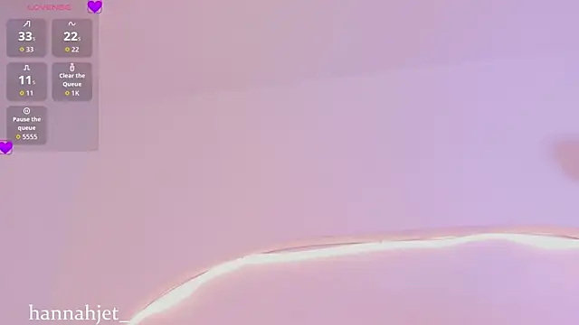 Phòng Chat Trực Tiếp hannah_jet