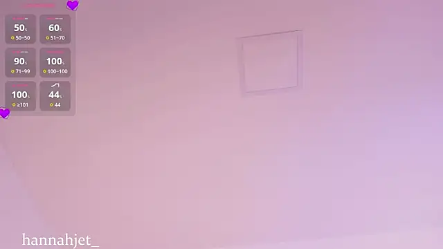 Chat ao vivo de hannah_jet