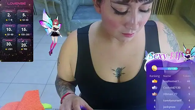 sharyth19_s Cameră chat live