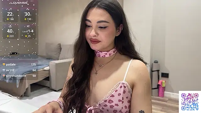Sweet_BerryBabe Cameră chat live