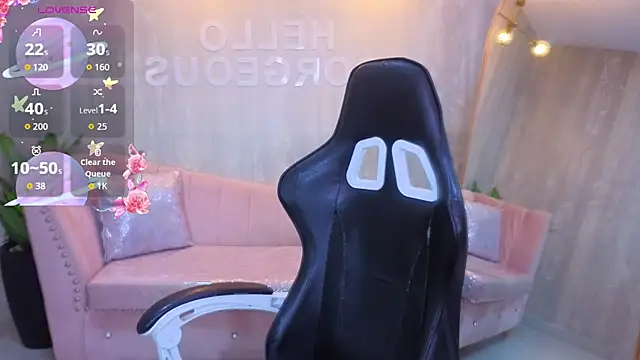 Kylia_a Adlı Modelin Canlı Sohbet Odası