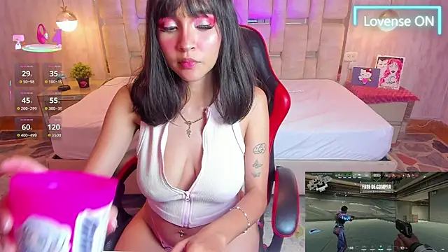 GigiBelliのライブチャットルーム