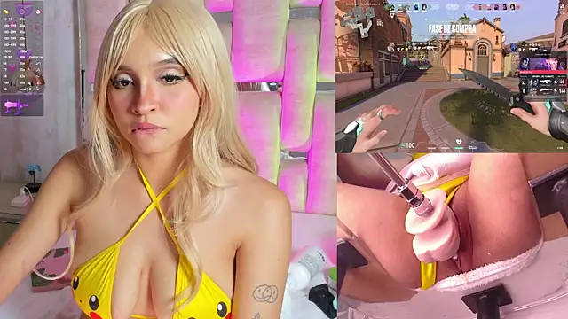 GigiBelli Live chatroom