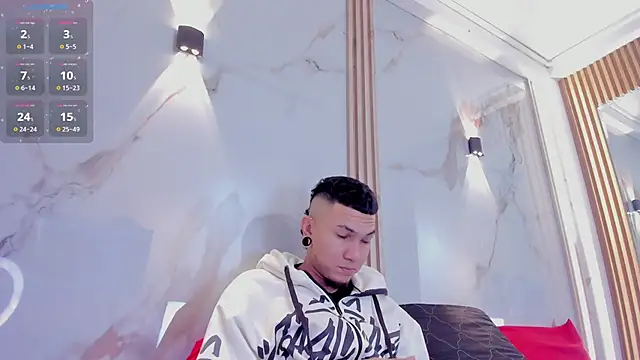 Logan_and_Reachel's Live Chat Room