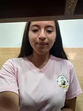Živá chatovací místnost DulceCaroX