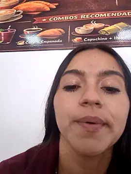 Bilik Sembang Langsung DulceCaroX