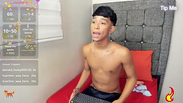 Little_Twink19x Show Webcam