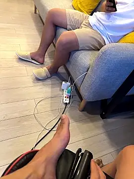 C-B-0001's Live Sex Cam Show