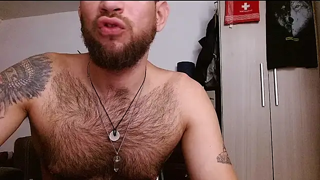 DominanThewolff Webcam Show