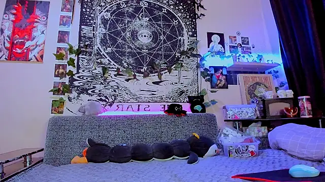 Sala de chat en directo de FearlessDivaX