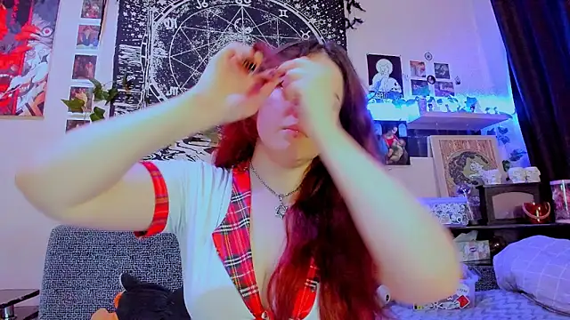 FearlessDivaX Cameră chat live