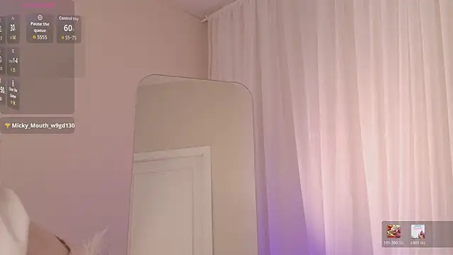 Scarlet_Muse_ Cameră chat live