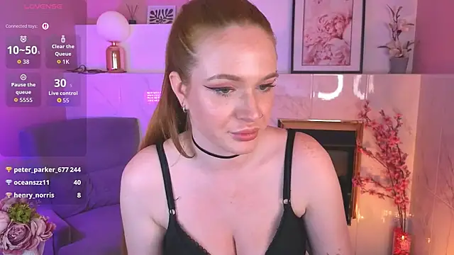 RinKittyy Live Chatraum