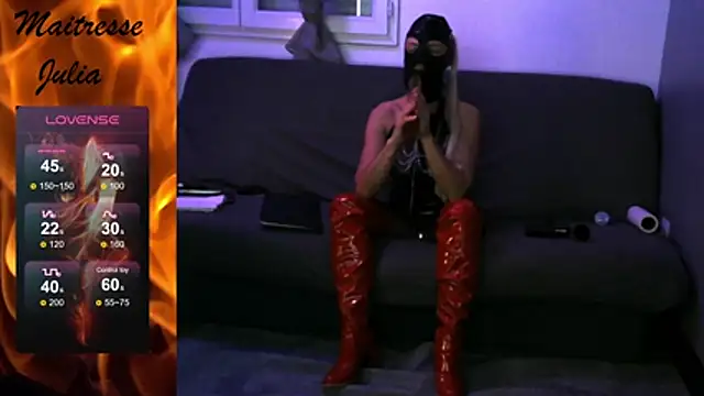 ห้องแชทสดของ maitresse-julia-045