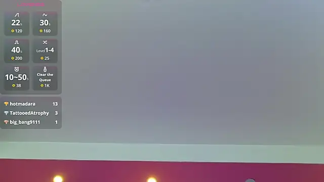 curvybuffgirllll Live Chatrum