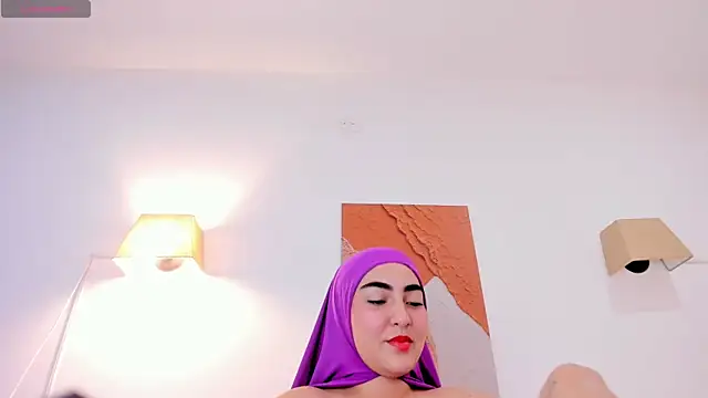 Malika_Noor 실시간 채팅방
