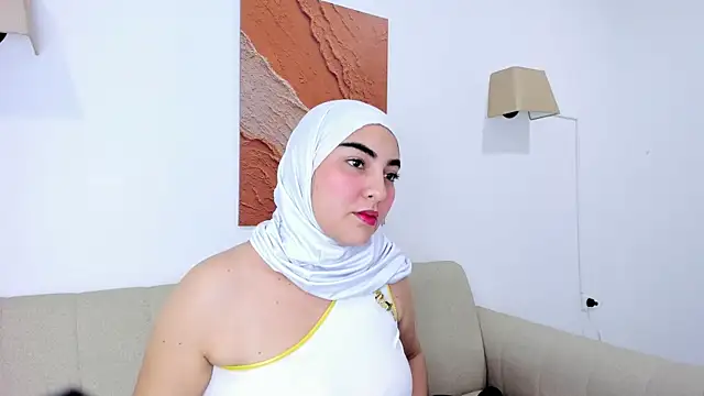 Malika_Noor Cameră chat live