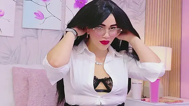 Sala de chat ao vivo de CherryTayloor