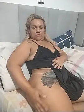 Show de sexo ao vivo de Doced_leite