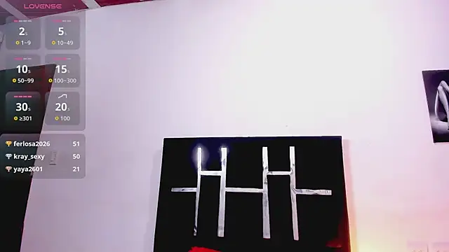 SofiaGonzales_ élő chatszobája