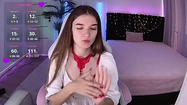 Ann_Wood Adlı Modelin Canlı Sohbet Odası