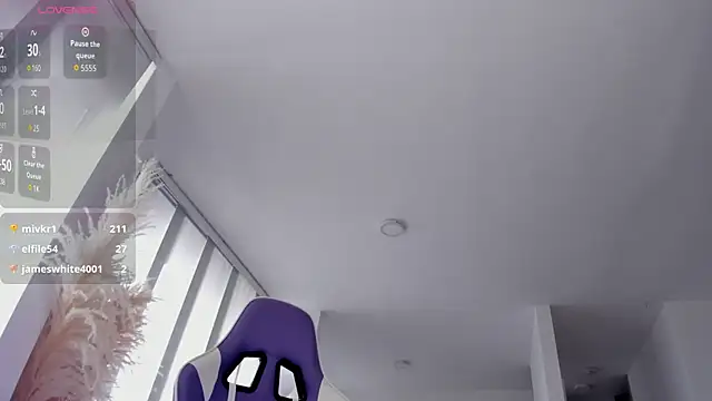 Sala de chat ao vivo de sofiawiliams