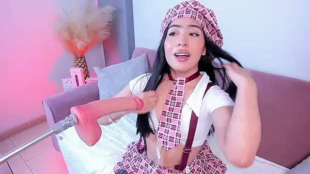 Valecute_ Adlı Modelin Canlı Sohbet Odası
