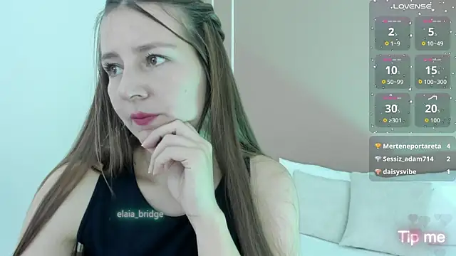 Sala de chat en directo de elaia_bridge